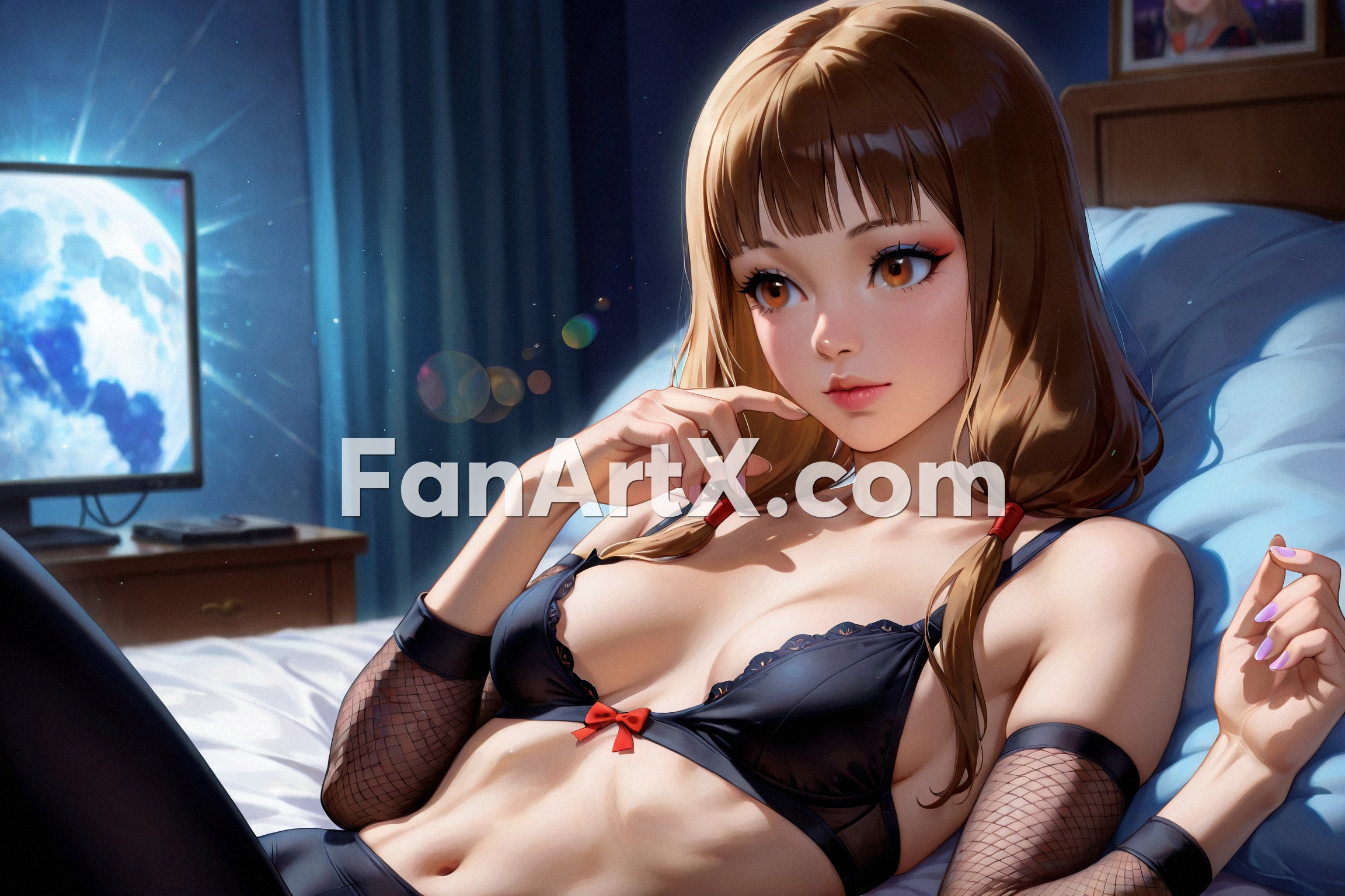 Miko Iino - Kaguya-sama Love Is War Fanart - Kaguya-sama wa Kokurasetai 6084151